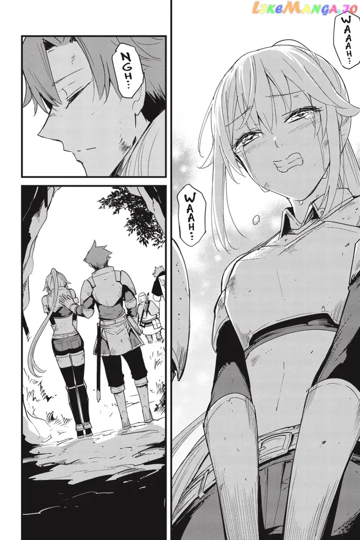 Goblin Slayer: Side Story Year One Chapter 75 image 27_optimized
